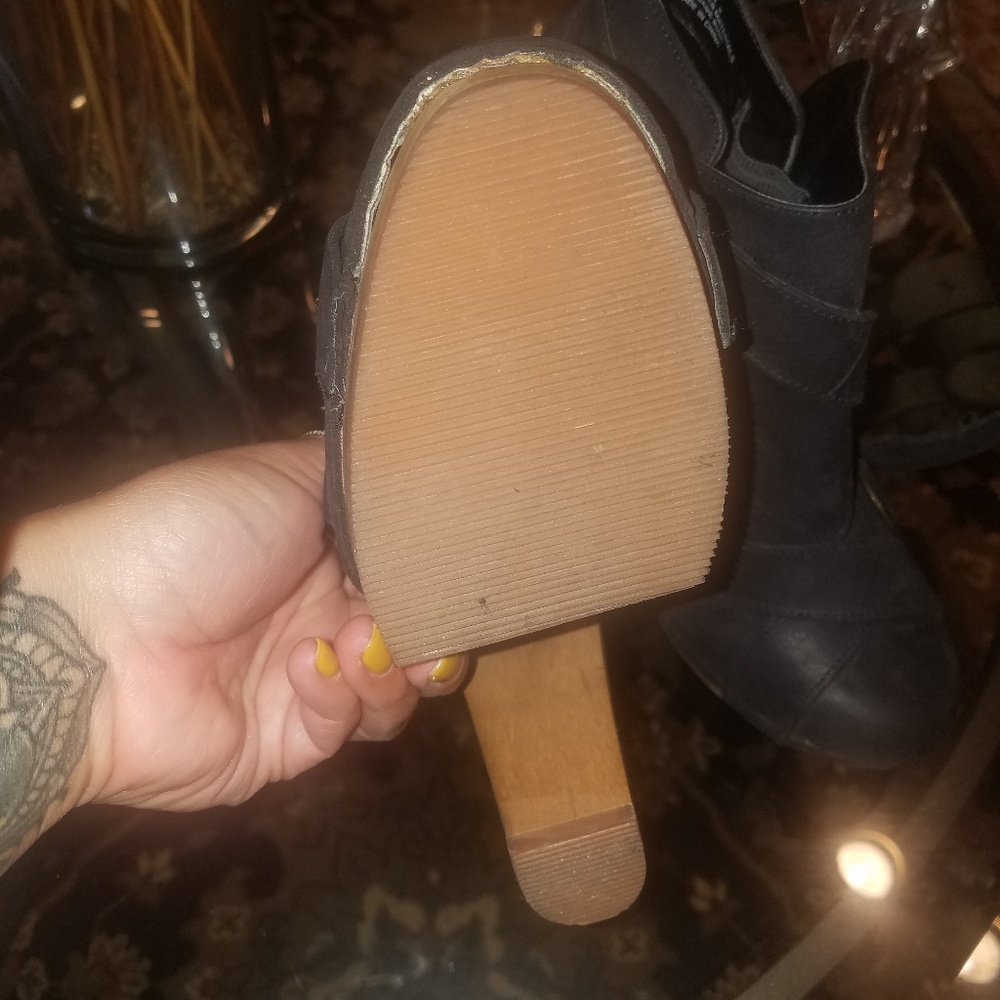 Booties - Picture 2 of 3
